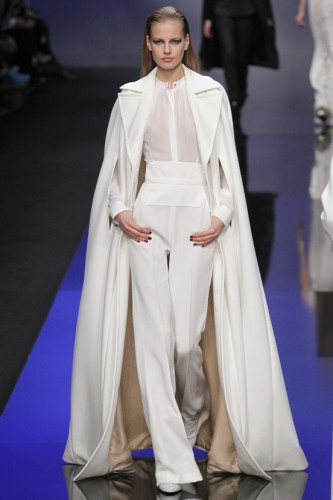 Fashion: Elie Saab, Ready to Wear, Fall/Winter 2013, Paris by Zorz Studios