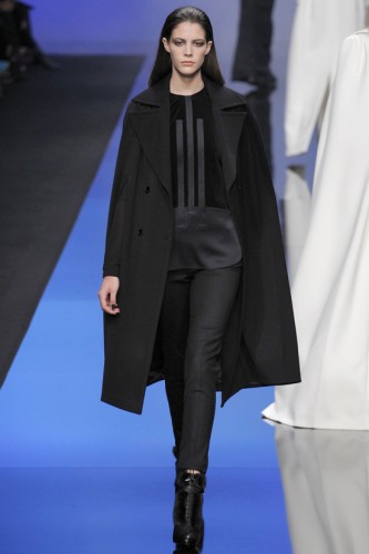 Fashion: Elie Saab, Ready to Wear, Fall/Winter 2013, Paris by Zorz Studios