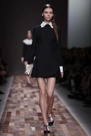 Fashion: Valentino, Fall/Winter 2013, Paris by Zorz Studios