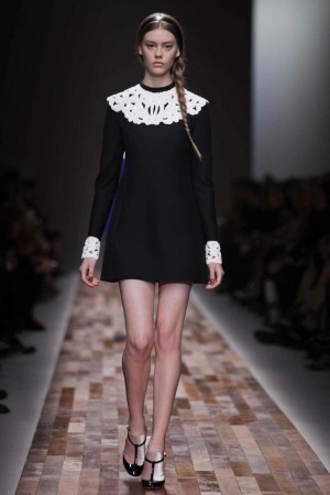 Fashion: Valentino, Fall/Winter 2013, Paris by Zorz Studios