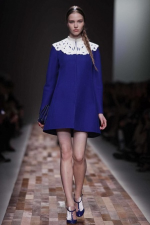 Fashion: Valentino, Fall/Winter 2013, Paris by Zorz Studios
