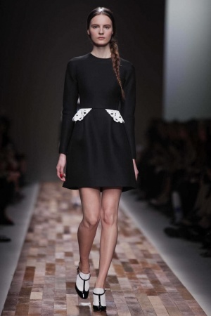 Fashion: Valentino, Fall/Winter 2013, Paris by Zorz Studios
