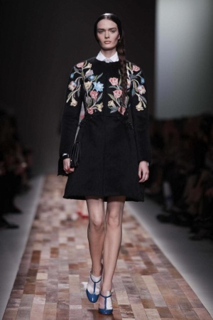 Fashion: Valentino, Fall/Winter 2013, Paris by Zorz Studios
