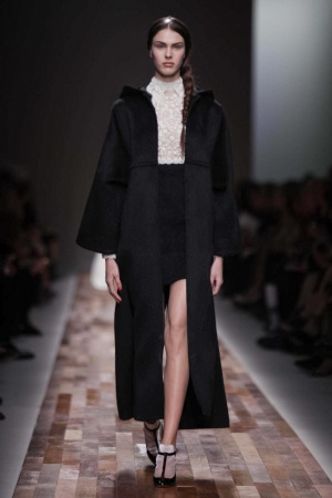 Fashion: Valentino, Fall/Winter 2013, Paris by Zorz Studios