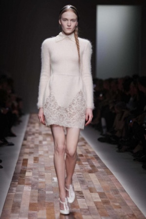 Fashion: Valentino, Fall/Winter 2013, Paris by Zorz Studios
