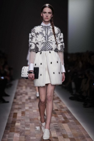 Fashion: Valentino, Fall/Winter 2013, Paris by Zorz Studios