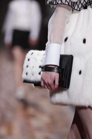 Fashion: Valentino, Fall/Winter 2013, Paris by Zorz Studios