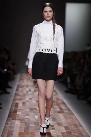 Fashion: Valentino, Fall/Winter 2013, Paris by Zorz Studios