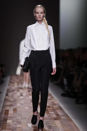 Fashion: Valentino, Fall/Winter 2013, Paris by Zorz Studios
