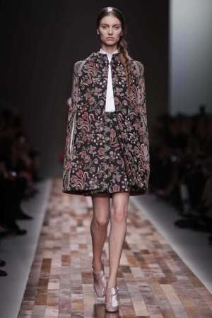 Fashion: Valentino, Fall/Winter 2013, Paris by Zorz Studios