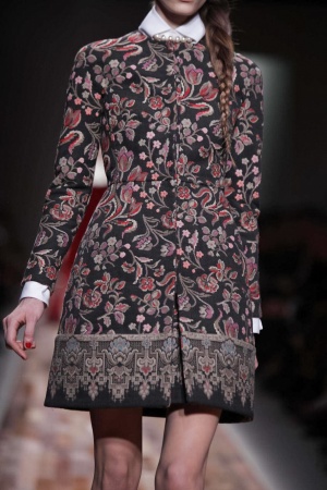 Fashion: Valentino, Fall/Winter 2013, Paris by Zorz Studios