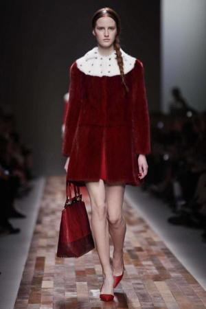 Fashion: Valentino, Fall/Winter 2013, Paris by Zorz Studios