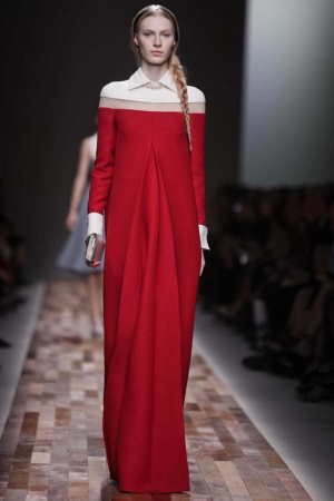 Fashion: Valentino, Fall/Winter 2013, Paris by Zorz Studios