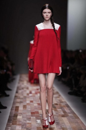 Fashion: Valentino, Fall/Winter 2013, Paris by Zorz Studios