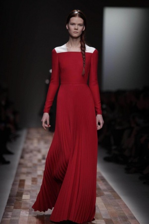 Fashion: Valentino, Fall/Winter 2013, Paris by Zorz Studios