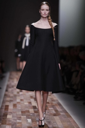 Fashion: Valentino, Fall/Winter 2013, Paris by Zorz Studios