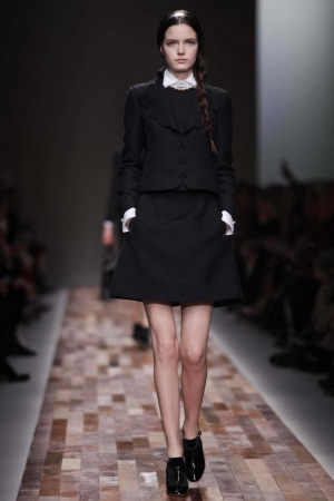 Fashion: Valentino, Fall/Winter 2013, Paris by Zorz Studios