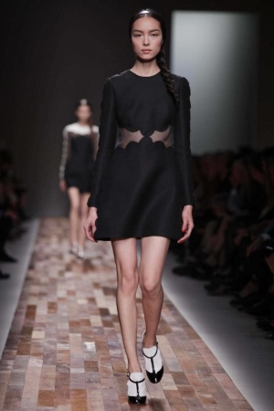 Fashion: Valentino, Fall/Winter 2013, Paris by Zorz Studios