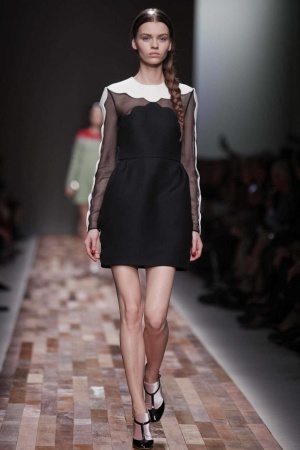 Fashion: Valentino, Fall/Winter 2013, Paris by Zorz Studios
