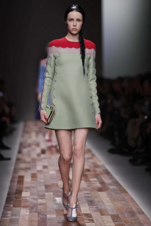 Fashion: Valentino, Fall/Winter 2013, Paris by Zorz Studios