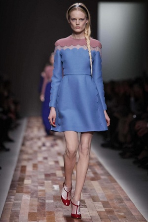 Fashion: Valentino, Fall/Winter 2013, Paris by Zorz Studios