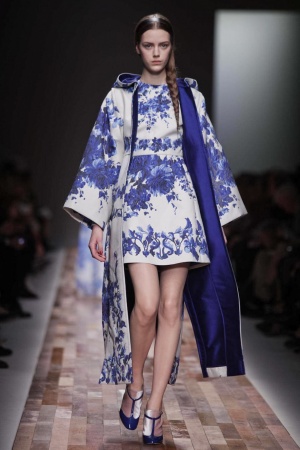 Fashion: Valentino, Fall/Winter 2013, Paris by Zorz Studios