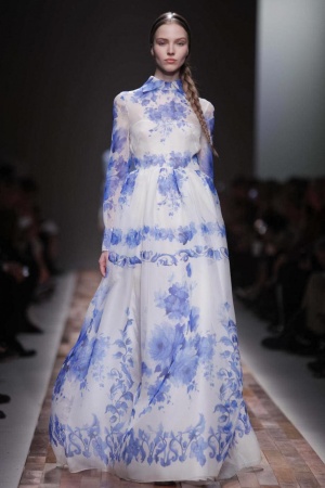 Fashion: Valentino, Fall/Winter 2013, Paris by Zorz Studios