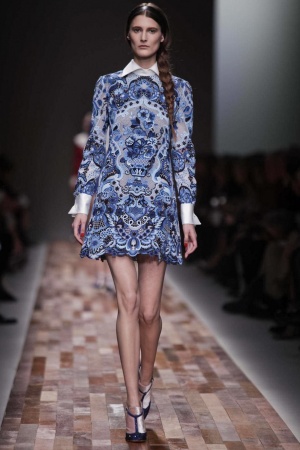 Fashion: Valentino, Fall/Winter 2013, Paris by Zorz Studios