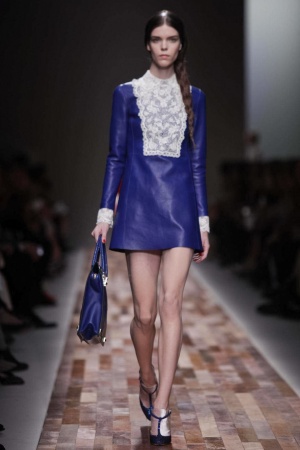 Fashion: Valentino, Fall/Winter 2013, Paris by Zorz Studios