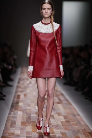 Fashion: Valentino, Fall/Winter 2013, Paris by Zorz Studios