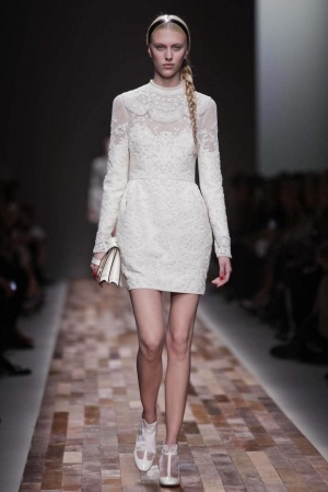 Fashion: Valentino, Fall/Winter 2013, Paris by Zorz Studios