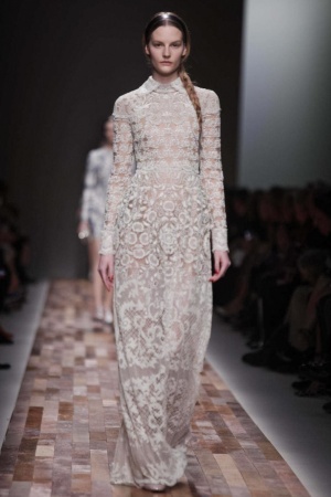 Fashion: Valentino, Fall/Winter 2013, Paris by Zorz Studios