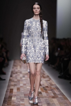Fashion: Valentino, Fall/Winter 2013, Paris by Zorz Studios