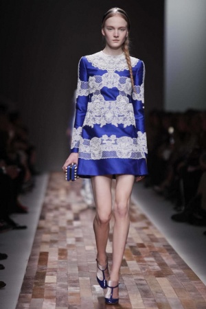 Fashion: Valentino, Fall/Winter 2013, Paris by Zorz Studios
