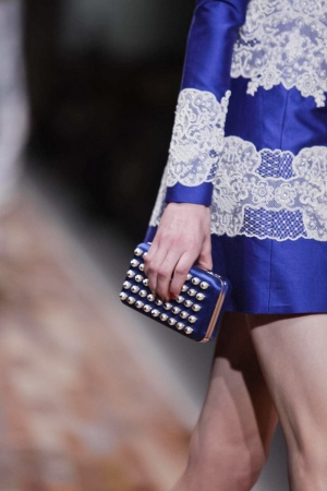 Fashion: Valentino, Fall/Winter 2013, Paris by Zorz Studios