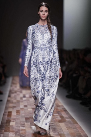 Fashion: Valentino, Fall/Winter 2013, Paris by Zorz Studios
