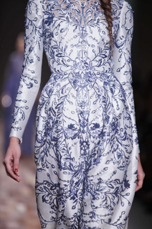 Fashion: Valentino, Fall/Winter 2013, Paris by Zorz Studios
