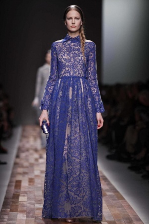 Fashion: Valentino, Fall/Winter 2013, Paris by Zorz Studios