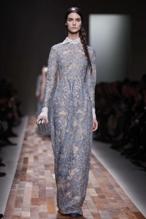 Fashion: Valentino, Fall/Winter 2013, Paris by Zorz Studios