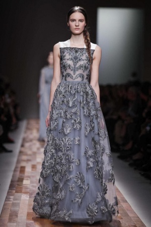 Fashion: Valentino, Fall/Winter 2013, Paris by Zorz Studios