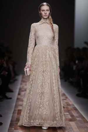 Fashion: Valentino, Fall/Winter 2013, Paris by Zorz Studios