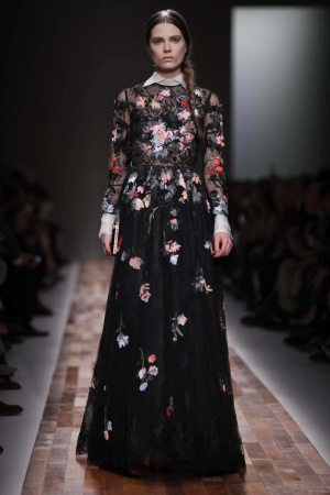 Fashion: Valentino, Fall/Winter 2013, Paris by Zorz Studios