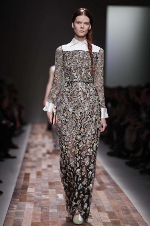 Fashion: Valentino, Fall/Winter 2013, Paris by Zorz Studios
