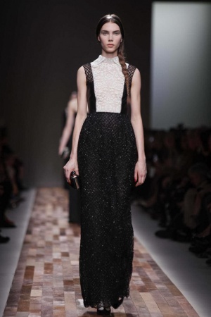 Fashion: Valentino, Fall/Winter 2013, Paris by Zorz Studios