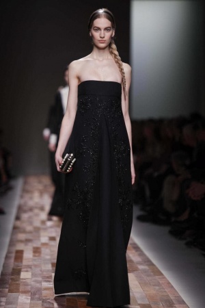 Fashion: Valentino, Fall/Winter 2013, Paris by Zorz Studios