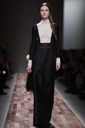 Fashion: Valentino, Fall/Winter 2013, Paris by Zorz Studios