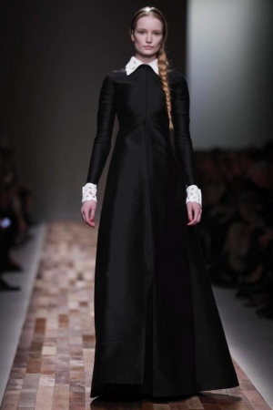 Fashion: Valentino, Fall/Winter 2013, Paris by Zorz Studios