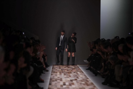 Fashion: Valentino, Fall/Winter 2013, Paris by Zorz Studios