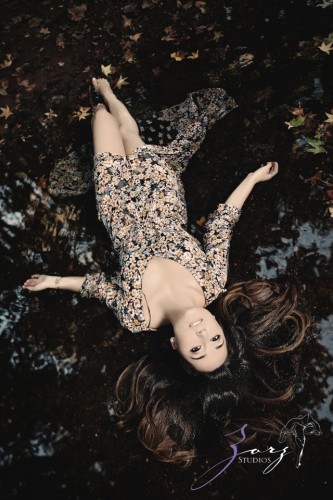 Secret Garden: Cinematic Engagement Session | Zorz Studios