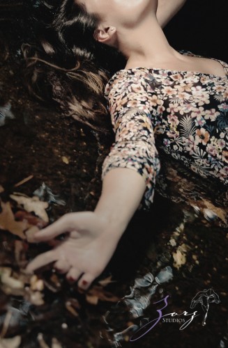 Secret Garden: Cinematic Engagement Session | Zorz Studios